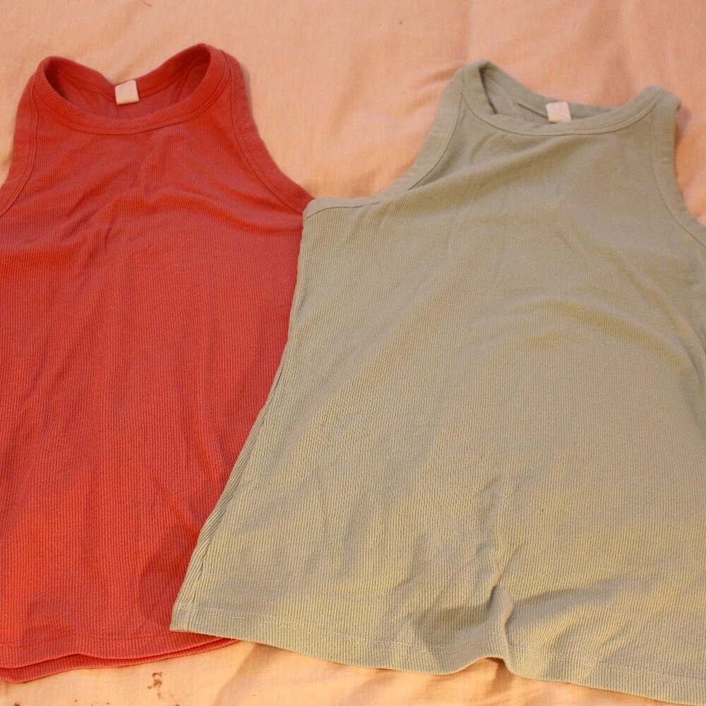 Tank top set